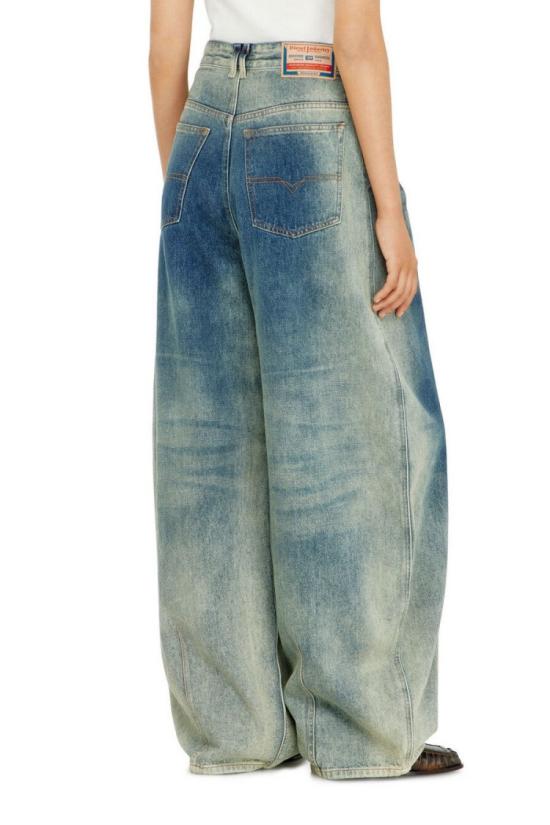26FW 디젤 데님 8055058328998 Blue - DIESEL