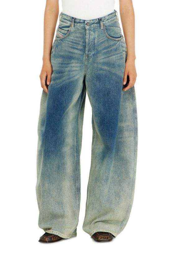 26FW 디젤 데님 8055058328998 Blue - DIESEL