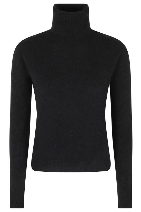 26FW 로베르토 콜리나 니트웨어 263FXB01003 099 Black