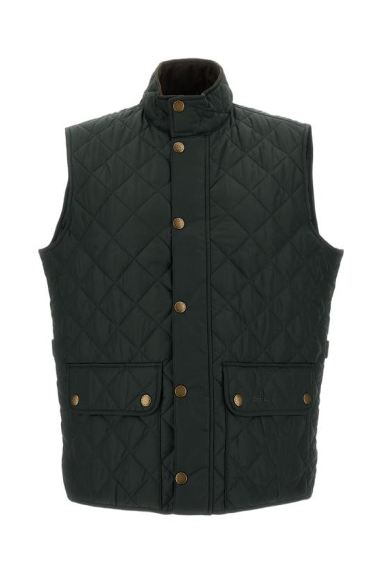 26FW 바버 로어데일 베스트 MGI0245GN71 Green