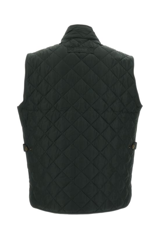 26FW 바버 로어데일 베스트 MGI0245GN71 Green - BARBOUR