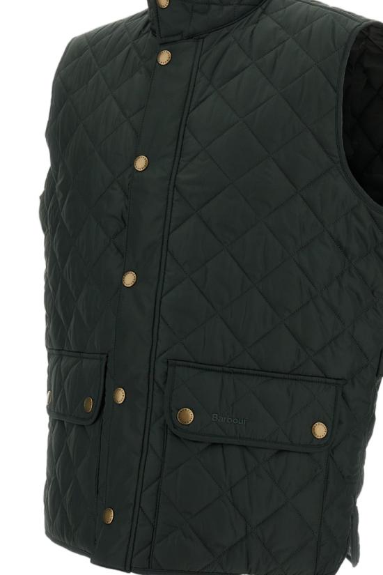 26FW 바버 로어데일 베스트 MGI0245GN71 Green - BARBOUR