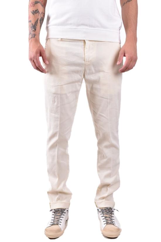  돈답 팬츠 8058420647260 Neutrals - DONDUP