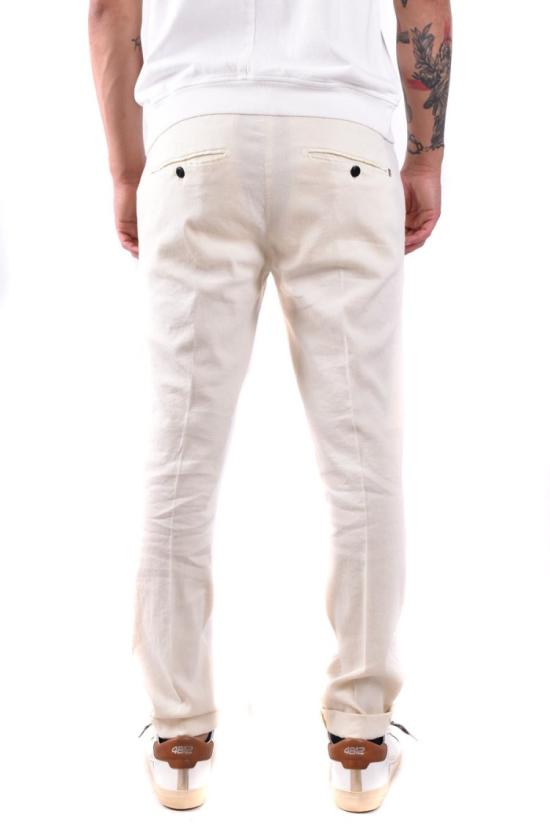  돈답 팬츠 8058420647260 Neutrals - DONDUP