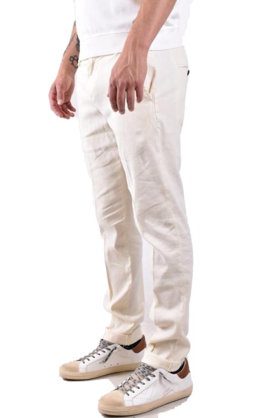  돈답 팬츠 8058420647260 Neutrals - DONDUP