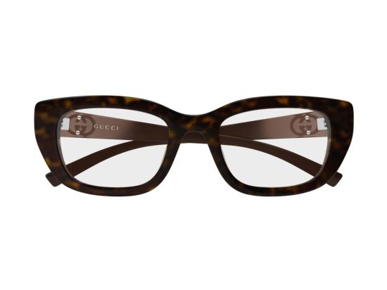 26FW 구찌 선글라스 호피무늬 GG2027O 스퀘어 - GUCCI