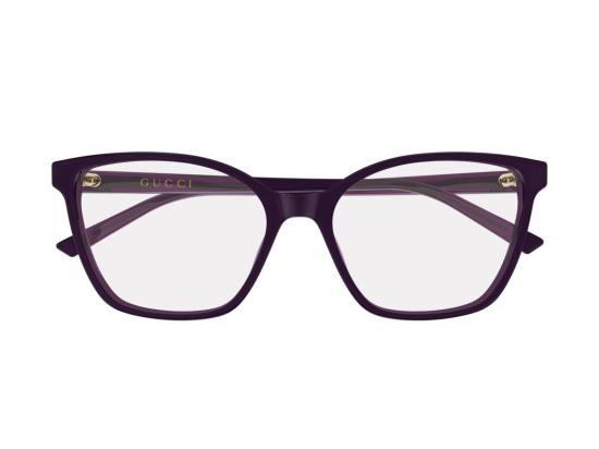 26FW 구찌 선글라스 골드 GG1995O 오버사이즈 스퀘어 안경 - GUCCI