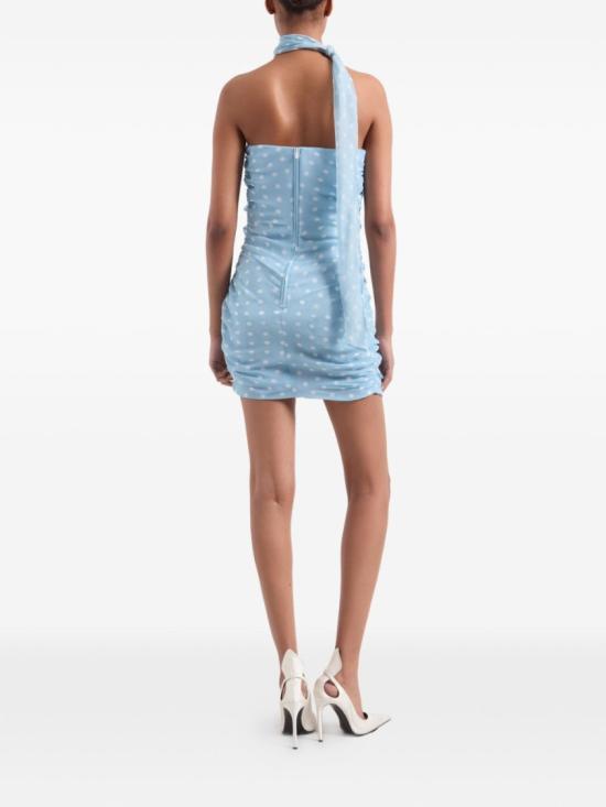 26FW 니나리찌 원피스 26ACRO047 SE1409 I4052 Blue - NINA RICCI
