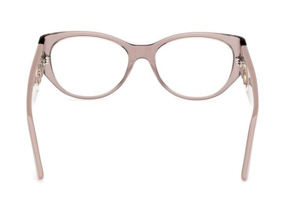 26SS 게스 안경 반투명 Gu50351 캣아이 아세테이트 안경 - GUESS