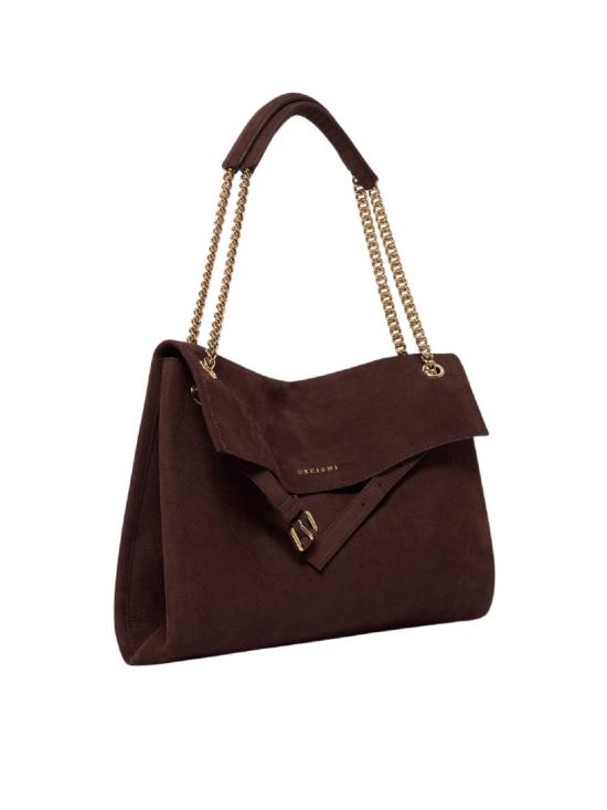 26FW 클라우디오 오르치아니 숄더백 B02212 NAB Black - CLAUDIO ORCIANI