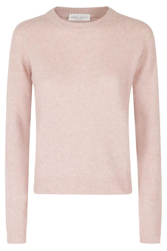 26FW 로베르토 콜리나 니트웨어 263FXB01001 099 Neutrals - ROBERTO COLLINA