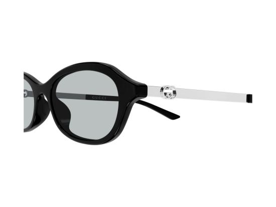 26FW 구찌 선글라스 블랙 GG2212S 라운드 아세테이트 - GUCCI