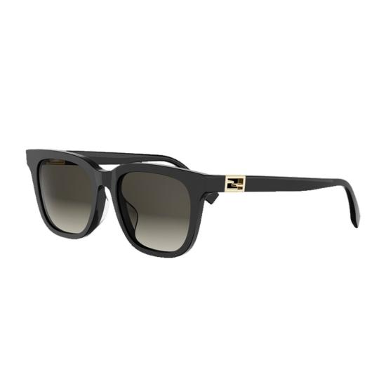 26FW 펜디 선글라스 1AVQ5M30A Black - FENDI