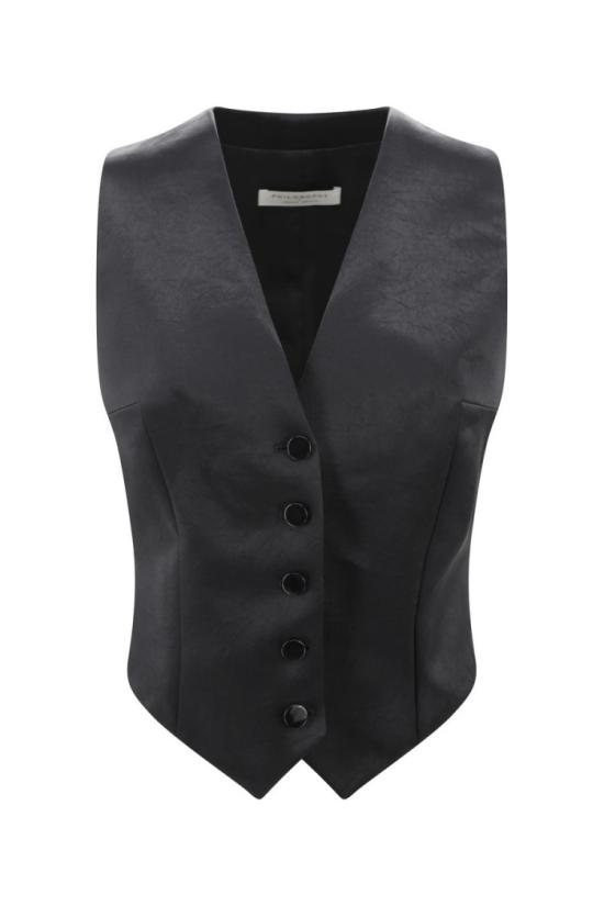 필로소피 자켓 196330685342 Black