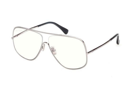 26SS 막스마라 안경 Mm5222-B 모던 에비에이터 더블 브릿지 - MAX MARA