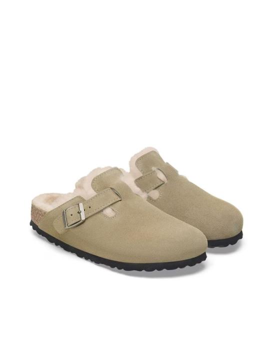 26FW 버켄스탁 뮬/슬리퍼 7941176 Neutrals - BIRKENSTOCK