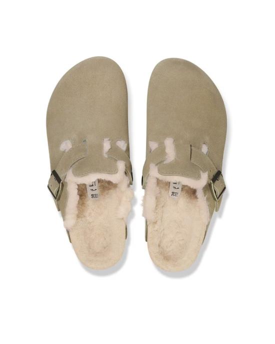 26FW 버켄스탁 뮬/슬리퍼 7941176 Neutrals - BIRKENSTOCK