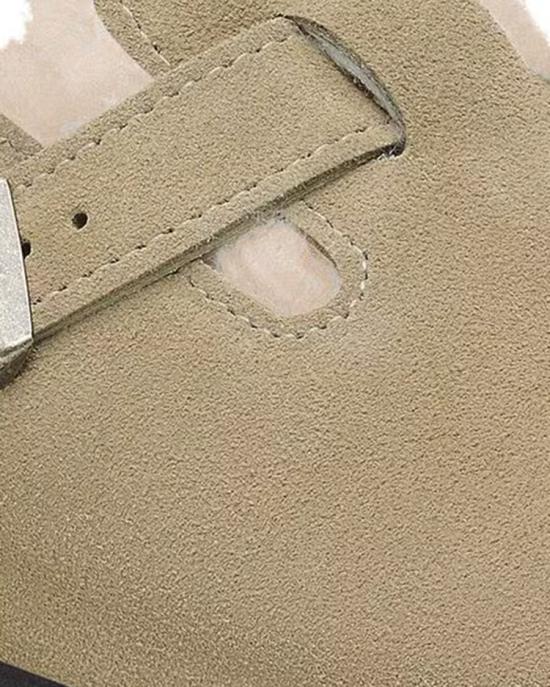 26FW 버켄스탁 뮬/슬리퍼 7941176 Neutrals - BIRKENSTOCK