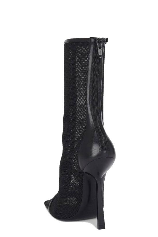 25FW 생로랑 부츠 2100000564422 Black - SAINT LAURENT