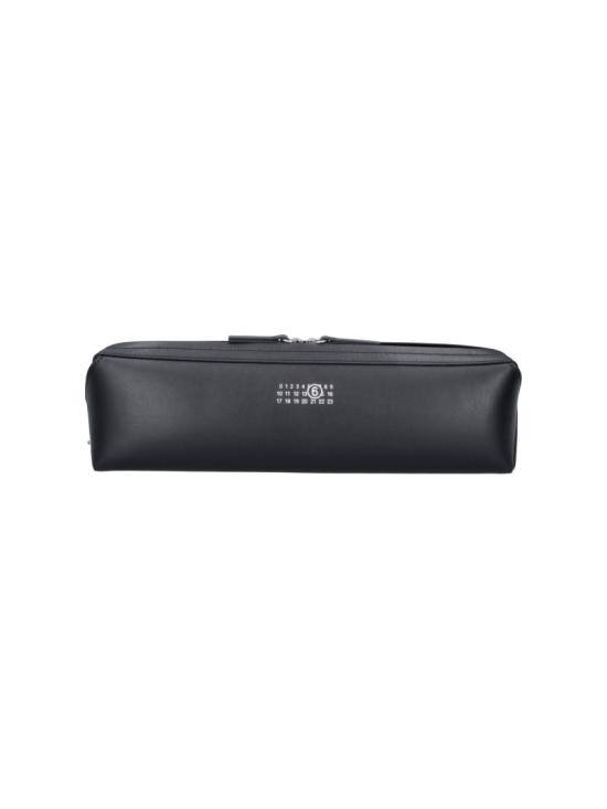 26FW MM6 메종마르지엘라 클러치/파우치 SB6WF0022 P9061T8013 Black