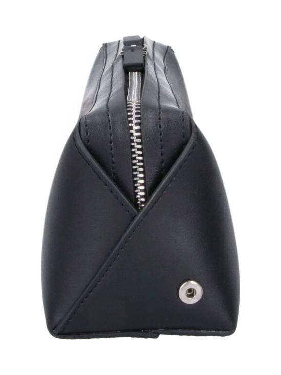 26FW MM6 메종마르지엘라 클러치/파우치 SB6WF0022 P9061T8013 Black - MM6 MAISON MARGIELA