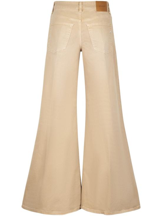 26FW 돈답 데님 DP775BSE037Y K13706 Neutrals - DONDUP