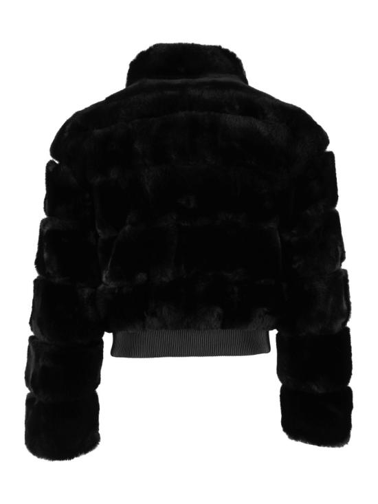 26FW 마이클 코어스 자켓 77G1377M52 Black - MICHAEL KORS