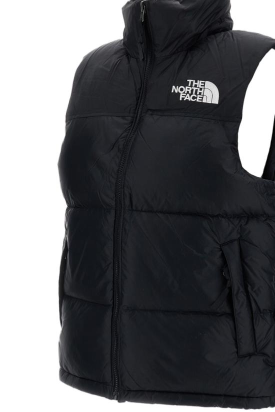 26FW 노스페이스 1996 레트로 눕시 베스트 NF0A3JQQGOF1 Black - NORTH FACE