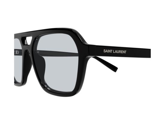 26FW 생로랑 선글라스 SL 905 오버사이즈 스퀘어 더블 브릿지 - SAINT LAURENT