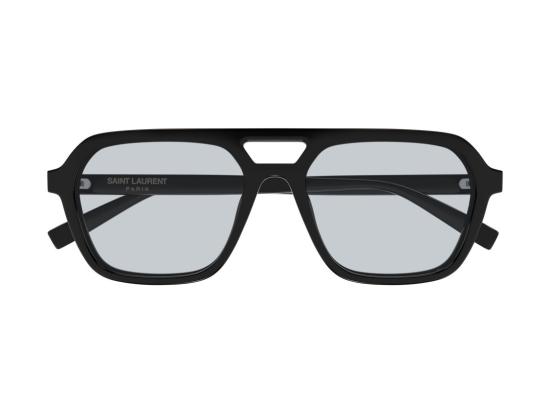 26FW 생로랑 선글라스 SL 905 오버사이즈 스퀘어 더블 브릿지 - SAINT LAURENT