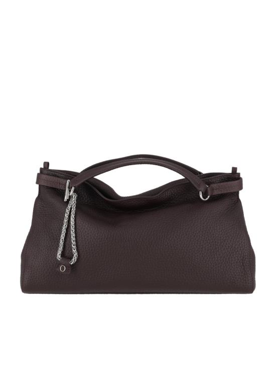 26FW 클라우디오 오르치아니 가방 B02253 SOF Black