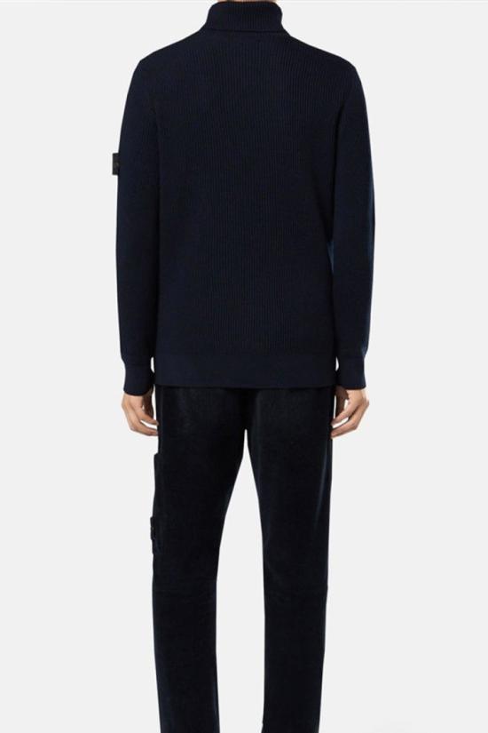 26FW 스톤 아일랜드 자켓 2100000564552 Blue - STONE ISLAND