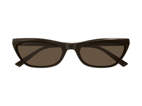 26FW 구찌 선글라스 Gg2203s 각진 캣아이 - GUCCI