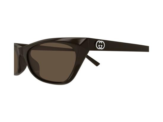 26FW 구찌 선글라스 Gg2203s 각진 캣아이 - GUCCI