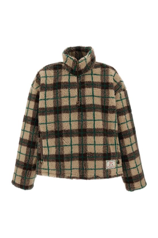 26FW 파운드 자켓 FOFW26VE016798443 Brown