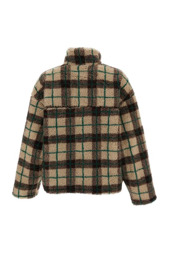 26FW 파운드 자켓 FOFW26VE016798443 Brown - FOUND
