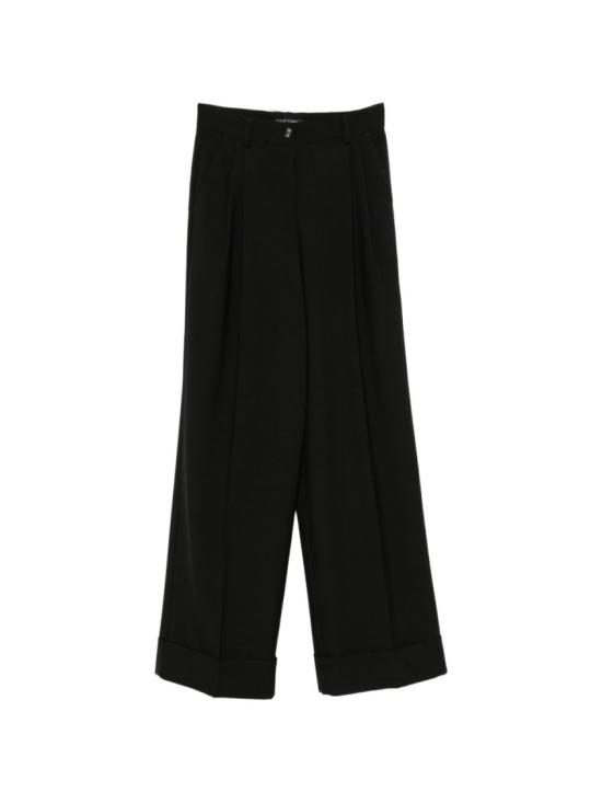 26FW 돌체앤가바나 팬츠 FTC02TFUBG6N0000 Black