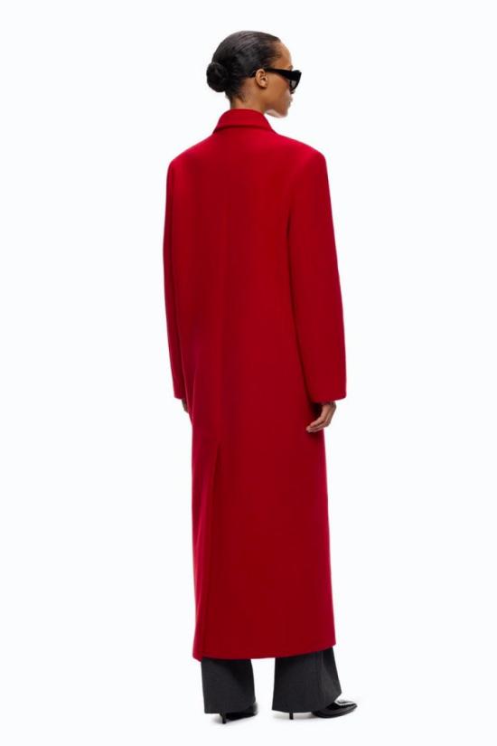 26FW 핑코 코트 8053177589139 Red - PINKO