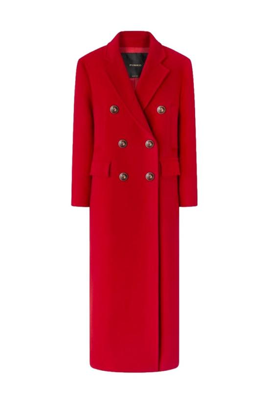 26FW 핑코 코트 8053177589139 Red