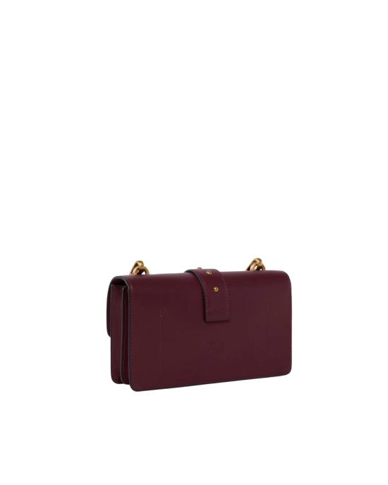 26FW 핑코 숄더백 8397871 Black - PINKO