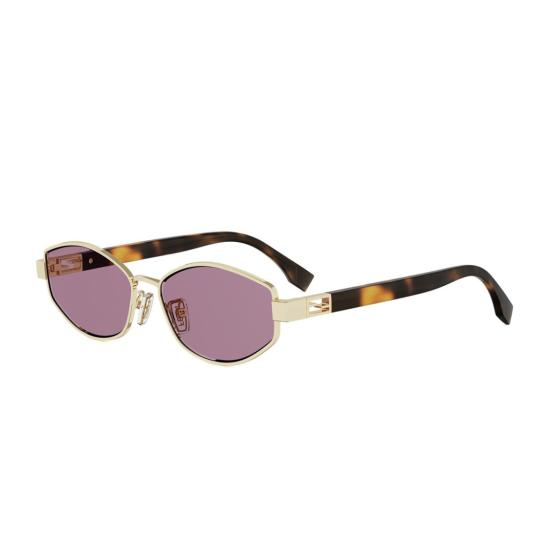 26FW 펜디 선글라스 1AVV5M30A Gold - FENDI