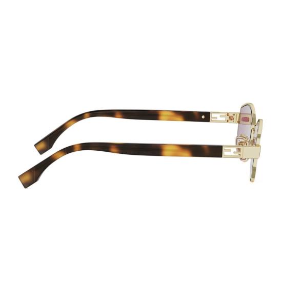 26FW 펜디 선글라스 1AVV5M30A Gold - FENDI