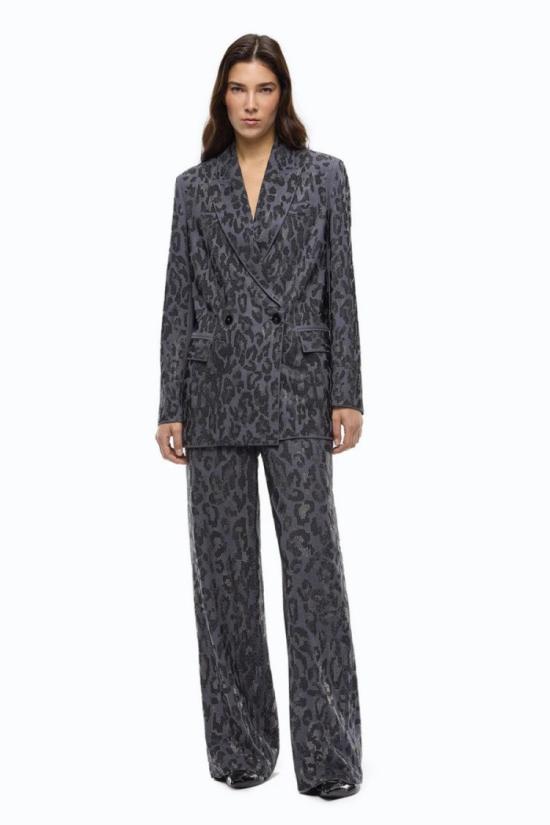 26FW 핑코 자켓 8053177602876 Black - PINKO