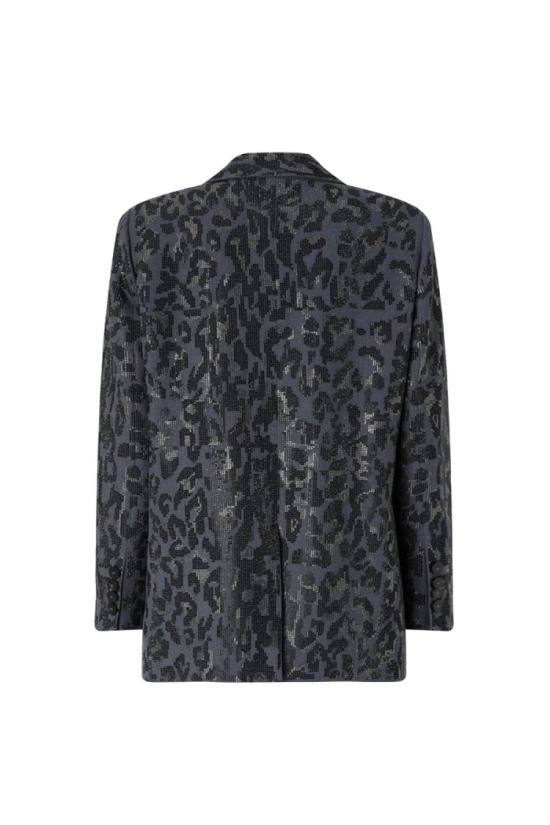 26FW 핑코 자켓 8053177602876 Black - PINKO