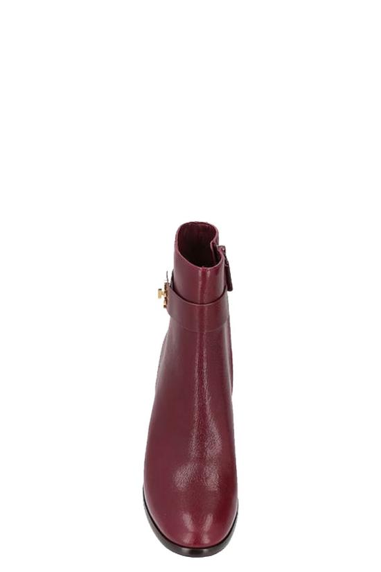 25FW 토리버치 부츠 2100000564415 Burgundy - TORY BURCH