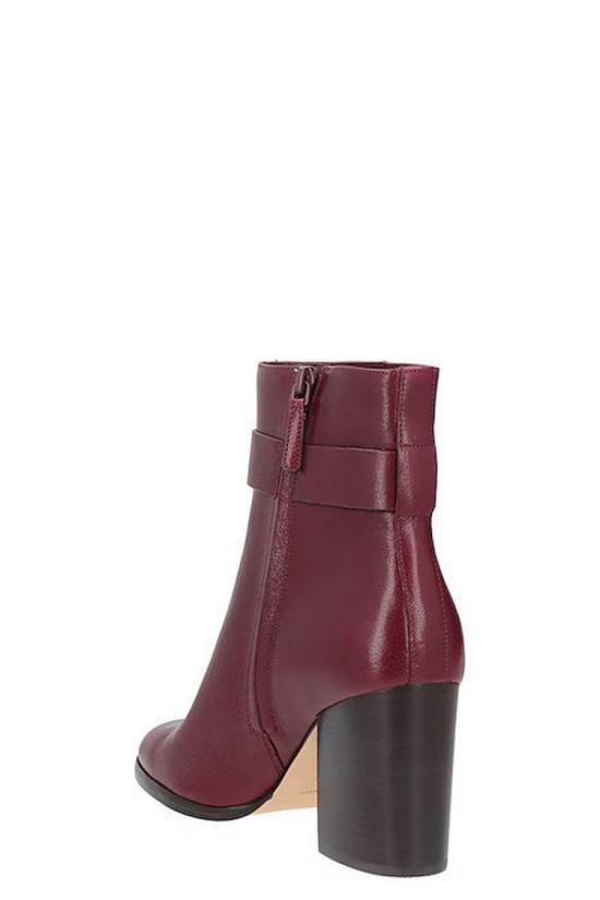 25FW 토리버치 부츠 2100000564415 Burgundy - TORY BURCH