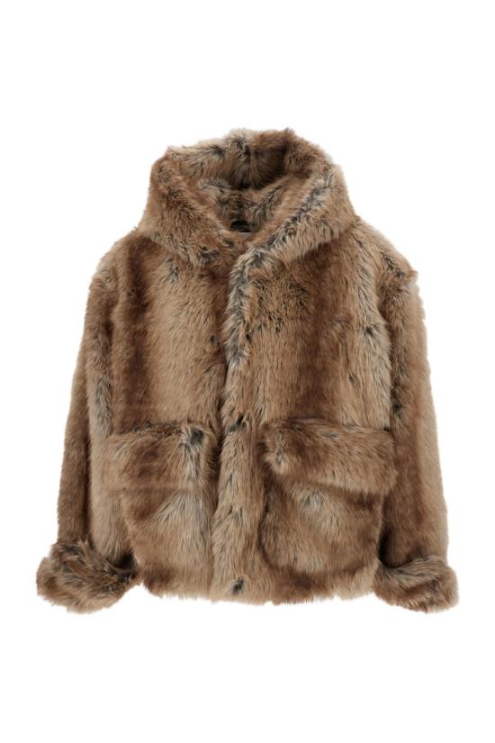 26FW 파운드 자켓 FOFW26HO016800036 Brown