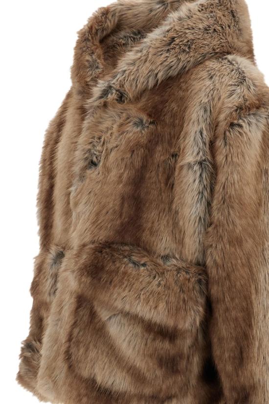 26FW 파운드 자켓 FOFW26HO016800036 Brown - FOUND
