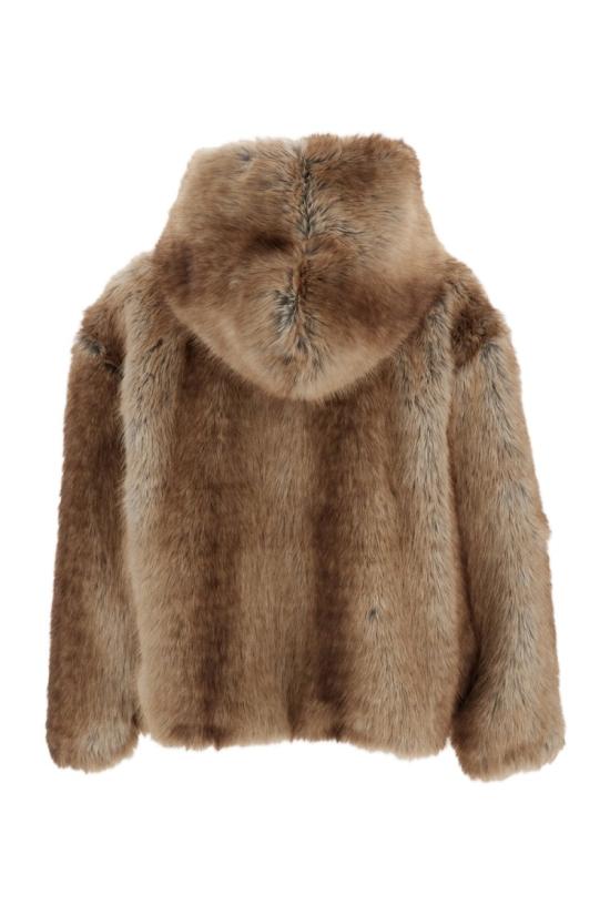 26FW 파운드 자켓 FOFW26HO016800036 Brown - FOUND
