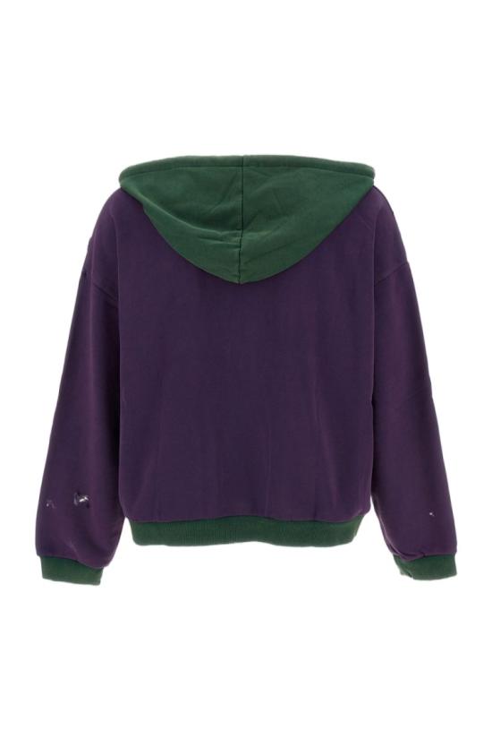 26FW 파운드 탑 FOFW26HO180128446 Purple - FOUND